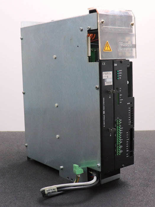 Bild des Artikels BOSCH-Servo-Modul-SM-10/20-TA-520VDC-10A-1070077374-108-gebraucht---geprüft-2024