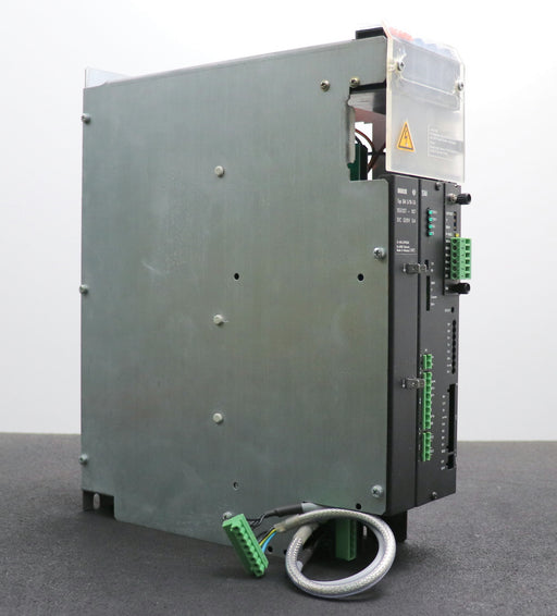Bild des Artikels BOSCH-Servo-Modul-SM-5/10-TA-520VDC-5A-055127-107-gebraucht---geprüft-2024