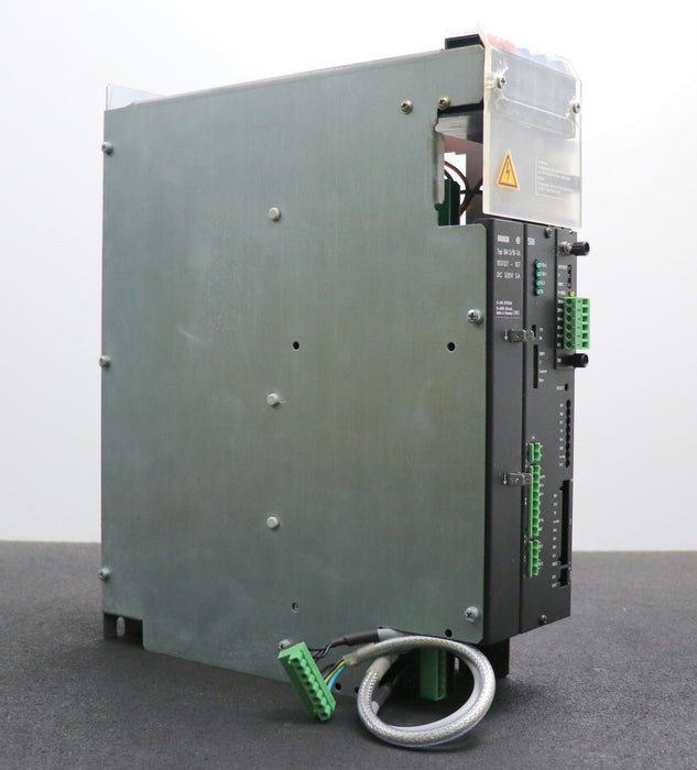 Bild des Artikels BOSCH-Servo-Modul-SM-5/10-TA-520VDC-5A-055127-107-gebraucht---geprüft-2024