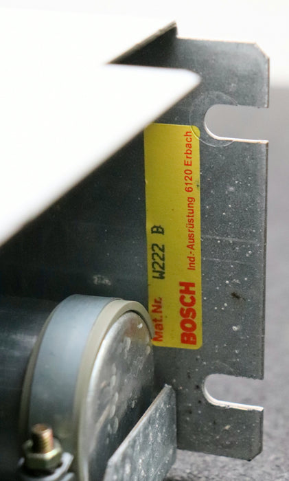 Bild des Artikels BOSCH-Servo-Modul-SM-5/10-TA-520VDC-5A-055127-107-gebraucht---geprüft-2024