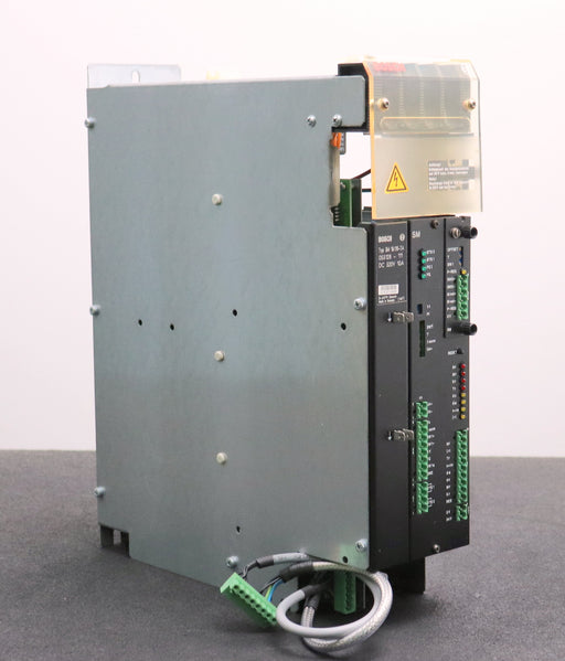 Bild des Artikels BOSCH-Servo-Modul-SM-5/10-TA-520VDC-5A-055128-111-+LED-Feld+Platine-geprüft-2024