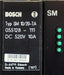 Bild des Artikels BOSCH-Servo-Modul-SM-5/10-TA-520VDC-5A-055128-111-+LED-Feld+Platine-geprüft-2024