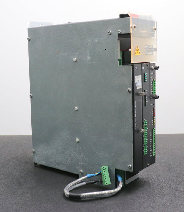 Bild des Artikels BOSCH-Servo-Modul-SM-5/10-TA-520VDC-10A-1070077373-109-gebraucht---geprüft-2024