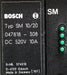 Bild des Artikels BOSCH-Servo-Modul-SM-10/20-520VDC-10A-047818-308-gebraucht---geprüft-2024