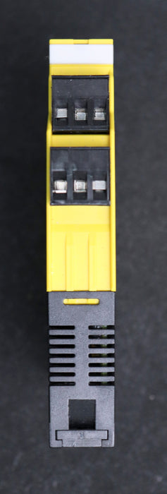 Bild des Artikels TURK-MULTI-MODUL-Sicherheitsrelais-MK36-11Ex0-LU/24VDC-19-29VDC-50mA-gebraucht