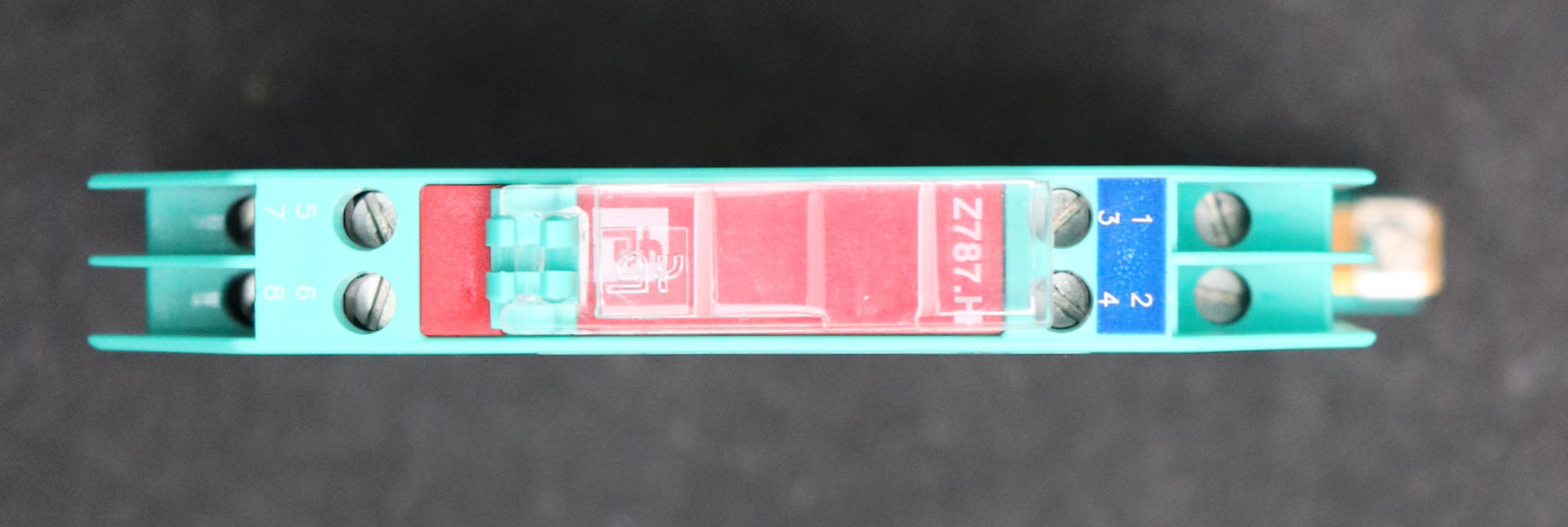 Bild des Artikels PEPPERL+FUCHS-Zenerbarriere-Typ-Z787.H-Part-No.-71940-2-kanalig-DC-Version