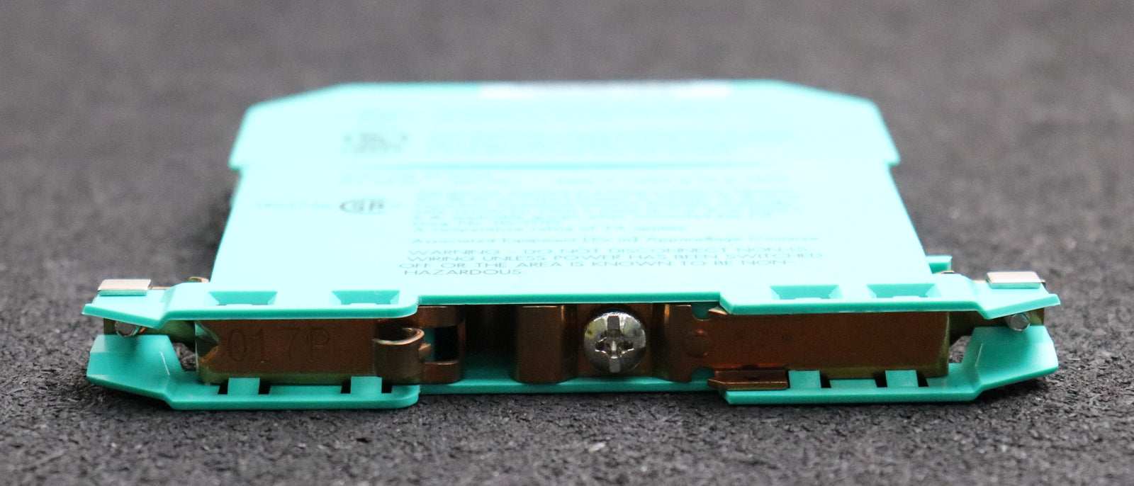 Bild des Artikels PEPPERL+FUCHS-Zenerbarriere-Typ-Z787.H-Part-No.-71940-2-kanalig-DC-Version