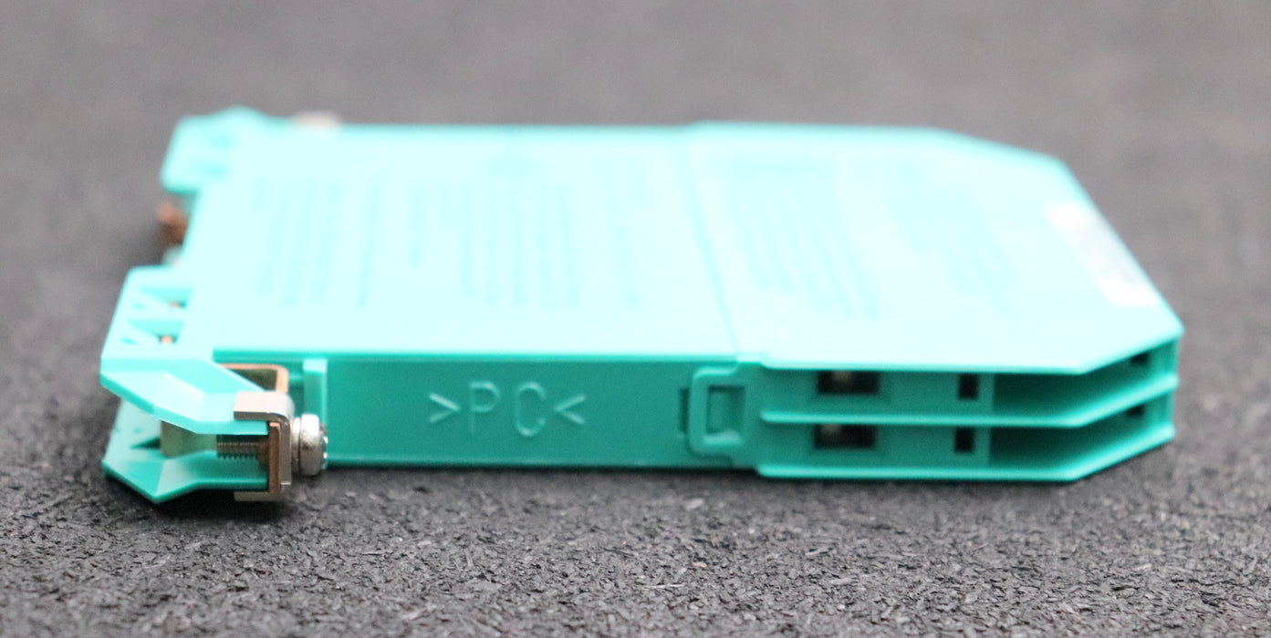 Bild des Artikels PEPPERL+FUCHS-Zenerbarriere-Typ-Z787.H-Part-No.-71940-2-kanalig-26,5-V-bei-10-µA