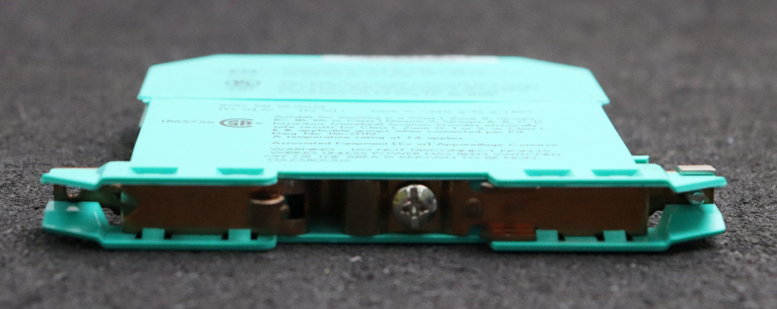 Bild des Artikels PEPPERL+FUCHS-Zenerbarriere-Typ-Z787.H-Part-No.-71940-2-kanalig