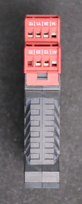 Bild des Artikels TELEMECANIQUE-Sicherheitsrelais-XPS-AC-24VAC-Reaktionszeit-<100ms