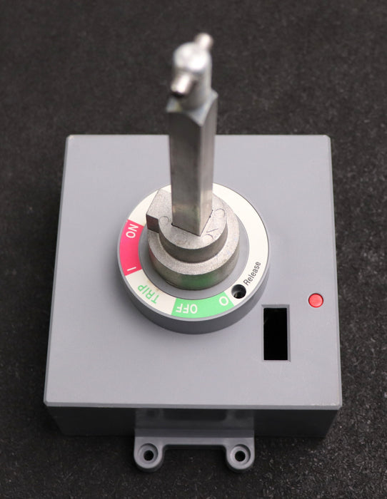 Bild des Artikels META-MEC-Lasttrennschalter-MCCB-ABS-203b-150A-Ui-690V-Uimp-6kV-gebraucht