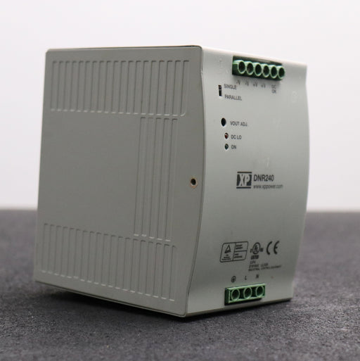 Bild des Artikels XPPOWER-Netzteil-DNR240PS24-I-Input:-115/230VAC-5,4/2,2A-47/63Hz-gebraucht