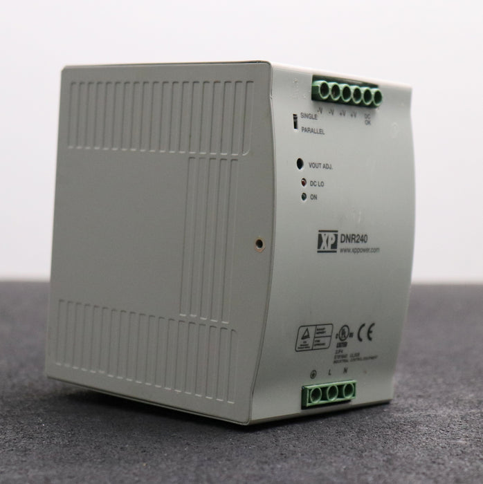 Bild des Artikels XPPOWER-Netzteil-DNR240PS24-I-Input:-115/230VAC-5,4/2,2A-47/63Hz-gebraucht