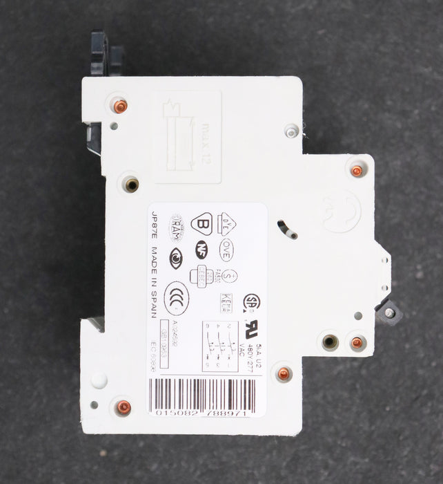 Bild des Artikels MOELLER-Leistungsschalter-X-pole-FAZ-D20/3-400VAC-415VAC-gebraucht