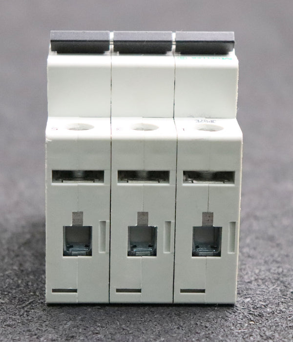 Bild des Artikels MOELLER-Leistungsschalter-X-pole-FAZ-D20/3-400VAC-415VAC-gebraucht