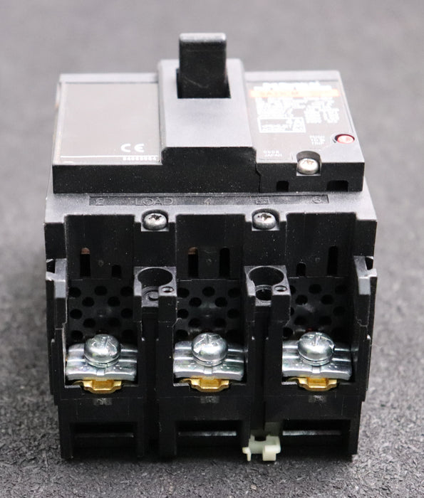 Bild des Artikels FUJI-ELECTRIC-Leistungsschalter-SA33CM-BM3ASC-004-4A-220VAC-5kA-gebraucht