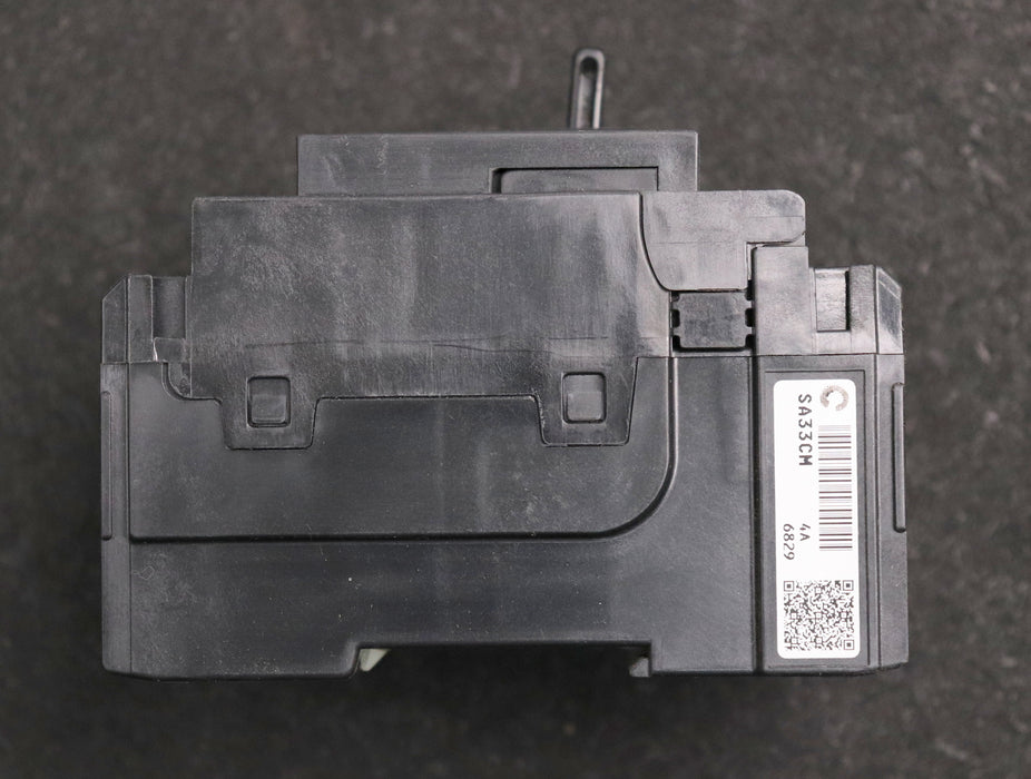 Bild des Artikels FUJI-ELECTRIC-Leistungsschalter-SA33CM-BM3ASC-004-4A-220VAC-5kA-gebraucht
