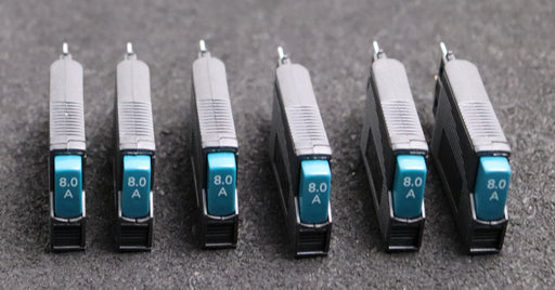 Bild des Artikels PHOENIX-CONTACT-6x-Thermischer-Schutzschalter-TCP-8A-250VAC-65VDC-unbenutzt