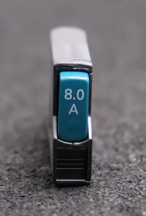 Bild des Artikels PHOENIX-CONTACT-6x-Thermischer-Schutzschalter-TCP-8A-250VAC-65VDC-unbenutzt