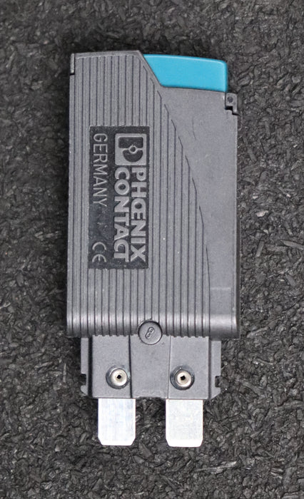 Bild des Artikels PHOENIX-CONTACT-6x-Thermischer-Schutzschalter-TCP-8A-250VAC-65VDC-unbenutzt