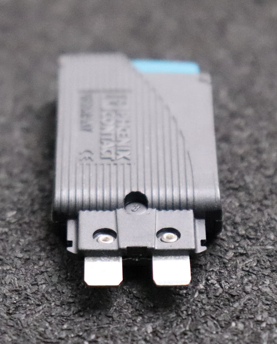 Bild des Artikels PHOENIX-CONTACT-6x-Thermischer-Schutzschalter-TCP-8A-250VAC-65VDC-unbenutzt