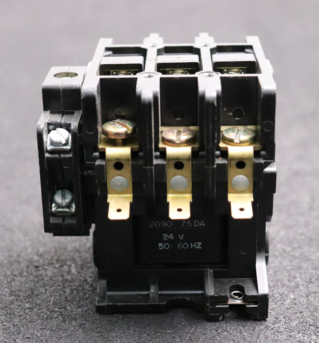 Bild des Artikels GOULD-Schütz-2200EB230EA-Spullenspannung-24V-50-60Hz-gebraucht