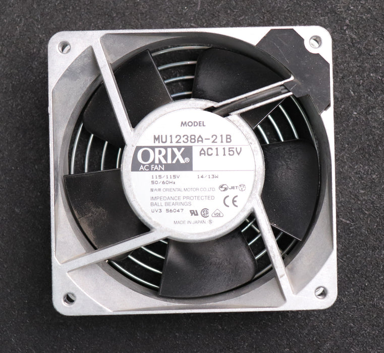 Bild des Artikels ORIX-AC-Kühlventilator-Model-MU1238A-21B-115VAC-14/13W-50/60Hz