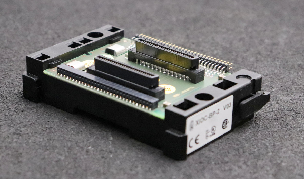Bild des Artikels MOELLER-Baugruppenträger-XIOC-BP-2-gebraucht