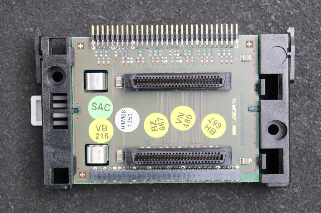 Bild des Artikels MOELLER-Baugruppenträger-XIOC-BP-2-gebraucht