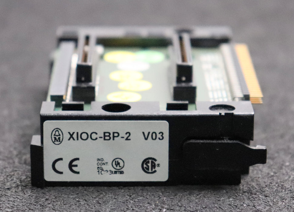 Bild des Artikels MOELLER-Baugruppenträger-XIOC-BP-2-gebraucht