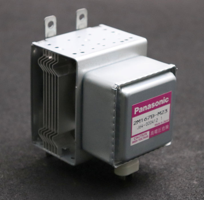 Bild des Artikels PANASONIC-MAGNETRON-MAG-900-2M167B-M23-Heizspannung-3.3V-Energie-850W