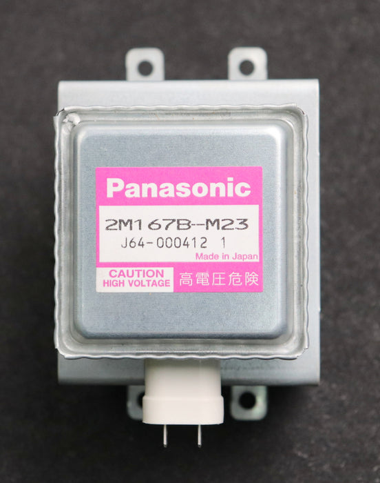 Bild des Artikels PANASONIC-MAGNETRON-MAG-900-2M167B-M23-Heizspannung-3.3V-Energie-850W