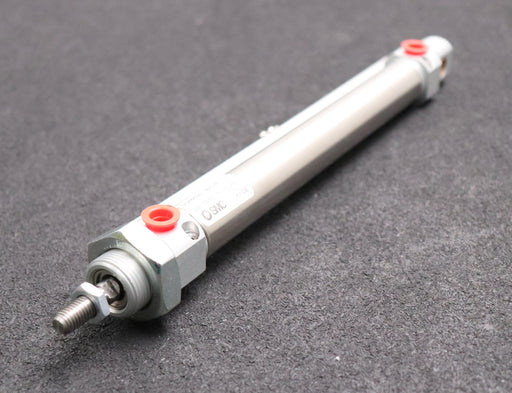 Bild des Artikels SMC-Pneumatikzylinder-CD85N20-150C-A-Hub-150mm-gebraucht