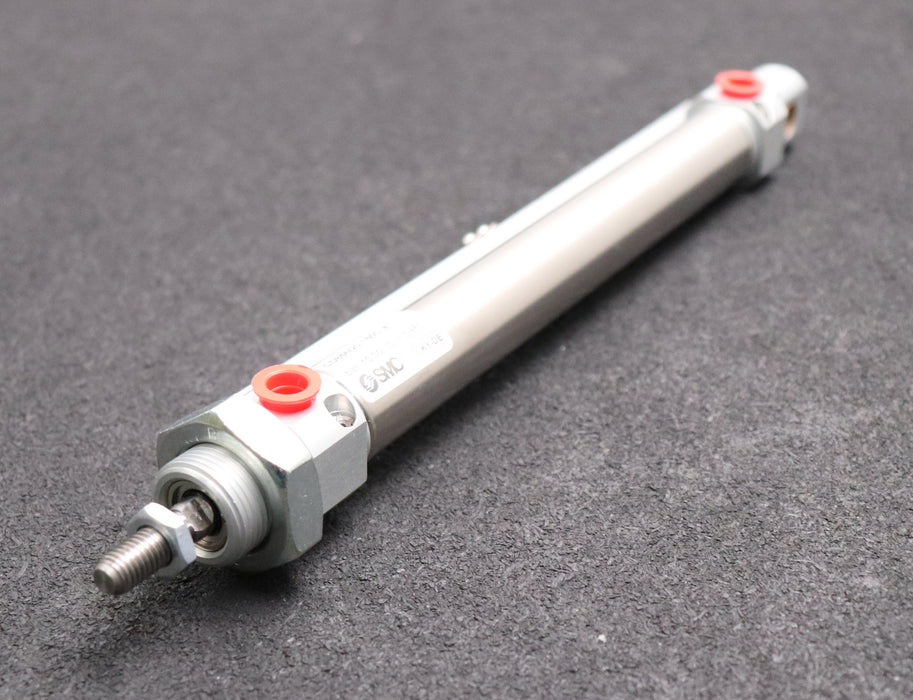 Bild des Artikels SMC-Pneumatikzylinder-CD85N20-150C-A-Hub-150mm-gebraucht