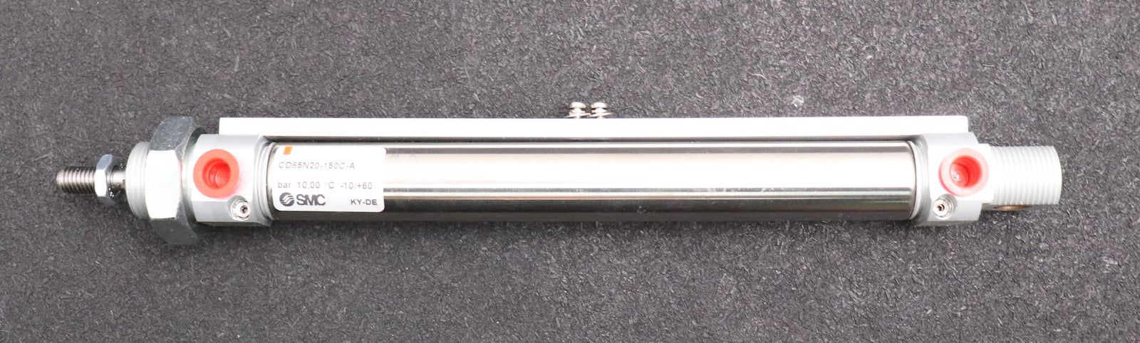 Bild des Artikels SMC-Pneumatikzylinder-CD85N20-150C-A-Hub-150mm-gebraucht