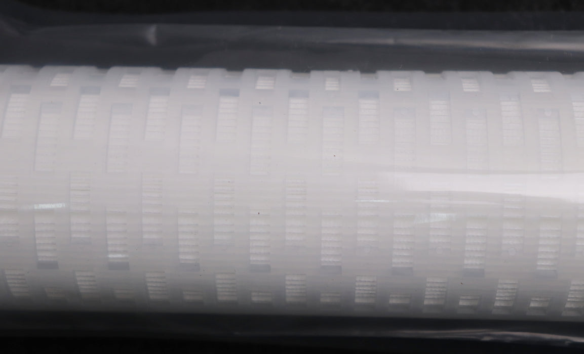 Bild des Artikels PALL-Filterpatronen-PFT-20-10UE-M3-841-Länge-25.4cm(10'')-Ø-65mm-EPDM-PP/20μm