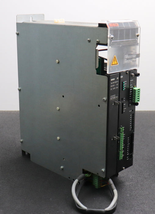 Bild des Artikels BOSCH-Servomodul-SM-25/50-TA-Art.Nr.-055130-107-520VDC-25A-gebraucht