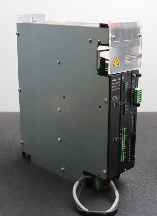Bild des Artikels BOSCH-Servomodul-SM-25/50-TA-Art.Nr.-055130-107-520VDC-25A-gebraucht