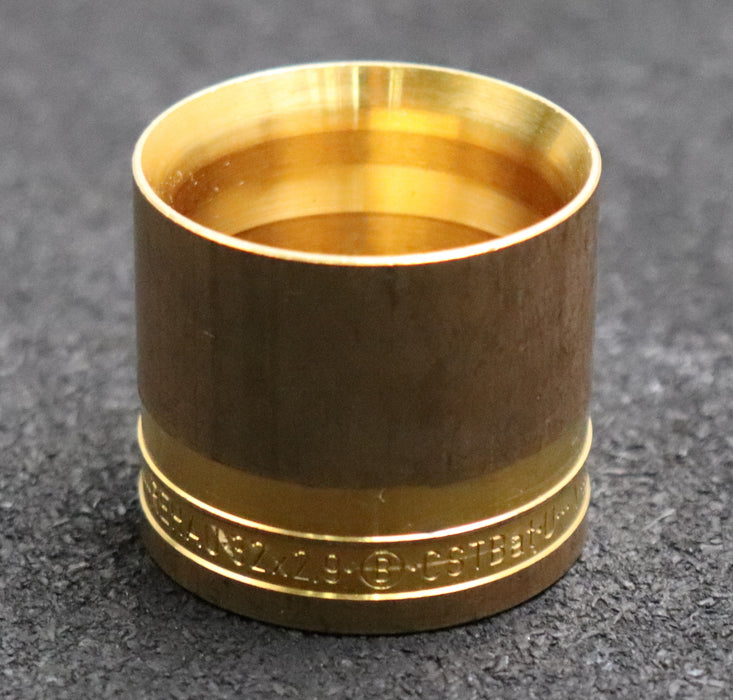 Bild des Artikels REHAU-10x-Schiebehülse-SDR-11-LX-32x2,9mm-Material-Nr.-11394921001-unbenutzt