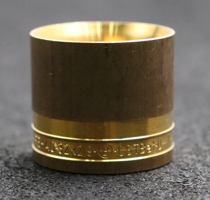 Bild des Artikels REHAU-10x-Schiebehülse-SDR-11-LX-32x2,9mm-Material-Nr.-11394921001-unbenutzt