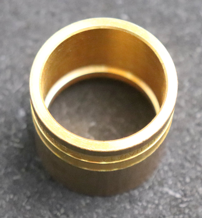 Bild des Artikels REHAU-10x-Schiebehülse-SDR-11-LX-32x2,9mm-Material-Nr.-11394921001-unbenutzt