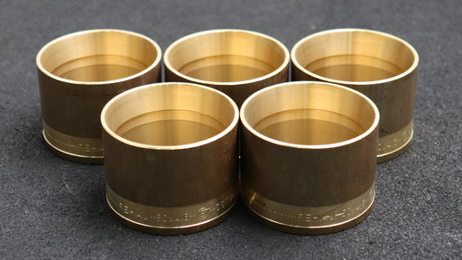 Bild des Artikels REHAU-5x-Schiebehülse-SDR-11-LX-50x4,6mm-Material-Nr.-11386931001-unbenutzt