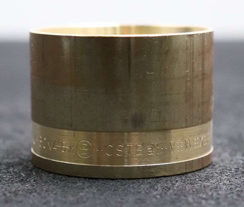 Bild des Artikels REHAU-5x-Schiebehülse-SDR-11-LX-50x4,6mm-Material-Nr.-11386931001-unbenutzt