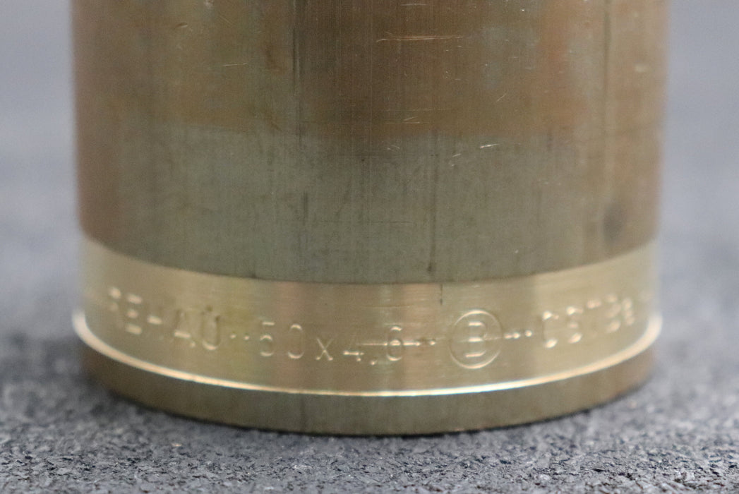 Bild des Artikels REHAU-5x-Schiebehülse-SDR-11-LX-50x4,6mm-Material-Nr.-11386931001-unbenutzt