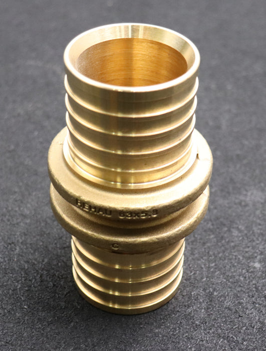 Bild des Artikels REHAU-Kupplung-für-Rohr-SDR-11-LX-63x5,8mm-Material-Nr.-11691421001-unbenutzt