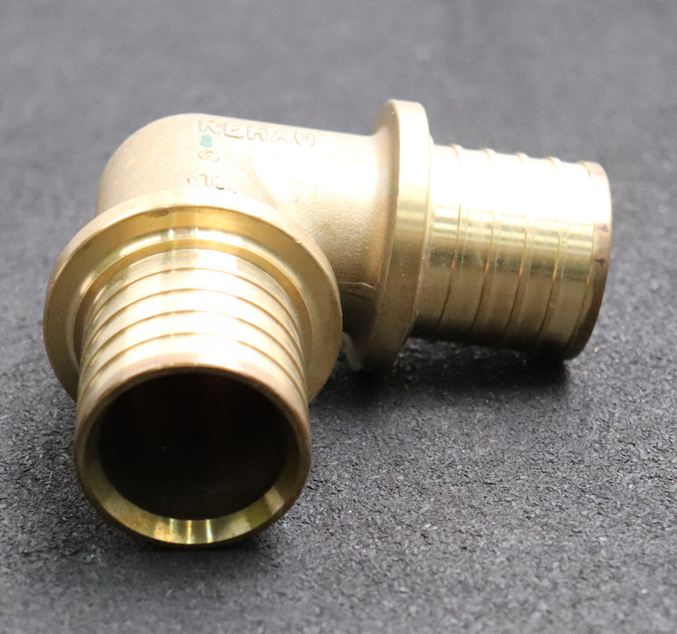 Bild des Artikels REHAU-90°-Winkel-SDR-11-LX-50x4,6mm-Material-Nr.-11691451001-unbenutzt