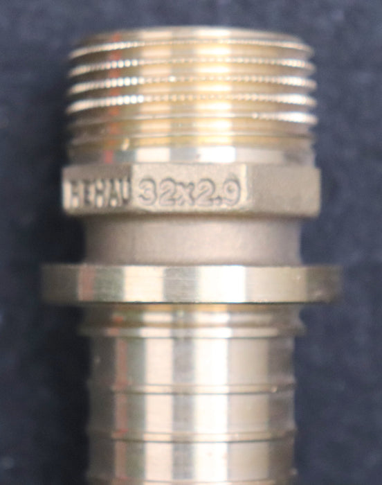 Bild des Artikels REHAU-Übergang-mit-AG-SDR-11-LX-32x2,9mm-R1-Material-Nr.-11691091001-unbenutzt