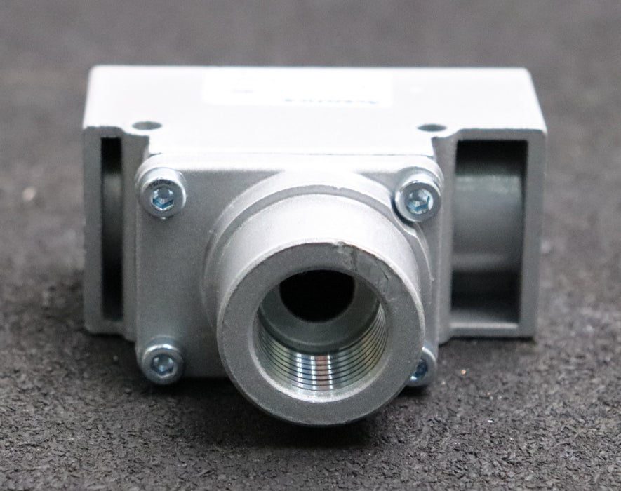 Bild des Artikels AVENTICS-Aluminium-Wechselventil-Nr.-0821000011-Betriebsdruck-max.-10bar