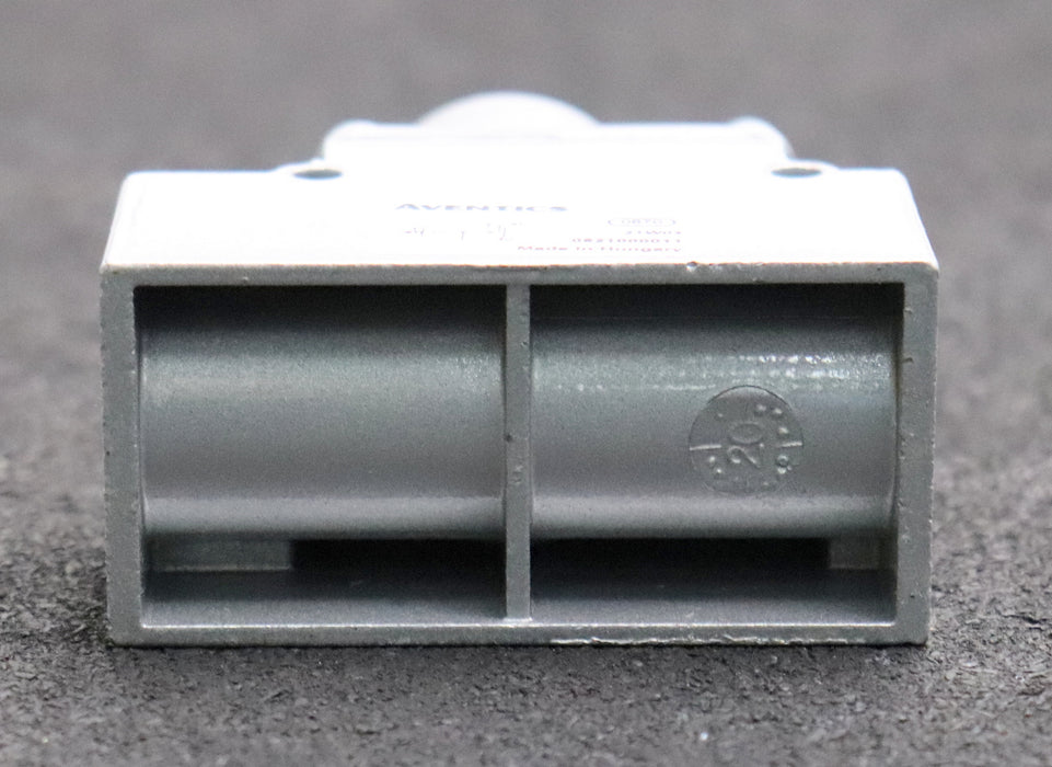 Bild des Artikels AVENTICS-Aluminium-Wechselventil-Nr.-0821000011-Betriebsdruck-max.-10bar
