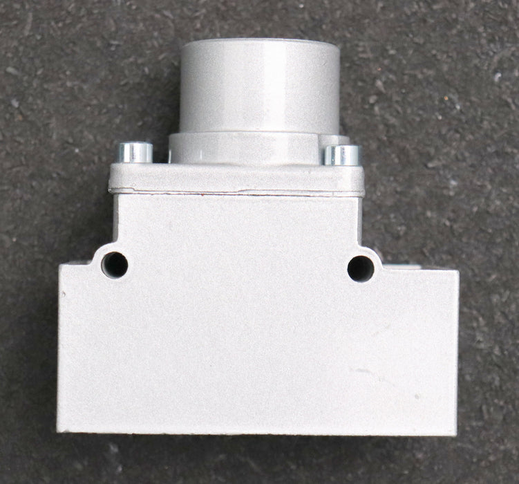 Bild des Artikels AVENTICS-Aluminium-Wechselventil-Nr.-0821000011-Betriebsdruck-max.-10bar